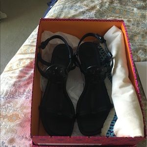 Tory Burch Miller Wedge sandals